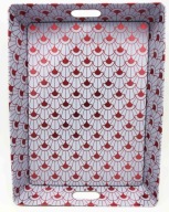 SMUKEE DEKORATÍVNY PODANÍK 33x25x5cm