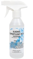 IZOPROPYL ALKOHOL IZOPROPANOL 99,9% 0,25L SPREJ