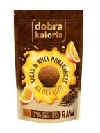 Power Balls *Kakao a nádych pomaranča* 65g