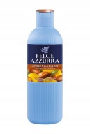FELCE AZZURRA ARGÁNOVÝ ČISTIACI GÉL JANTAROVÝ 650ML IT