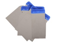 NTools SMN Set Nerezové kovové špachtle - Žabky 4 ks 5,8,10,12cm