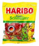 HARIBO Słodkie Smoczki ovocné želé 175g DE