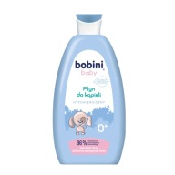 Bobini Tekutý detský kúpeľ pre bábätká 300 ml
