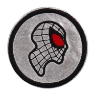 TERMO APLIKÁCIA NÁPLAŠKA - 9 cm - SPIDER-MAN