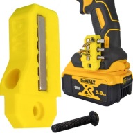 MAGNETICKÝ DRŽIAK BITOV 90° PRE NÁRADIE DEWALT XR a FLEXVOLT + SKRUTKA