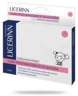 Licerinn gumičky do vlasov proti všiam 4 ks.