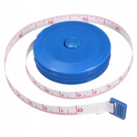 CENTIMEROVÁ MIERA, KRAJČÍRSKY METER, 150CM, RÚČANÁ