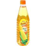 Bizim rafinovaný kukuričný olej 1l