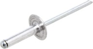 Trhací nit hliník/oceľ 4x16mm 50 ks. BN4016L