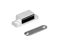 ZÁPADKA MAGNETICKÝ ZÁMOK MAGNETOVÉ DVERE SKRINÍK