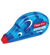 KOREKTOR VO VRECKU BIC BLUE TIPP-EX