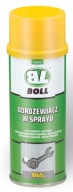 SPREJ NA ODSTRAŇOVANIE HRDZE S MoS2 200ML HIT