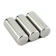 VALEC NEODYMOVÝ MAGNET 8x20 N38 SADA 3 ks