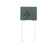 Fólia 0,01uF 10nF 700V AC 2000V DC 5% 10ks.