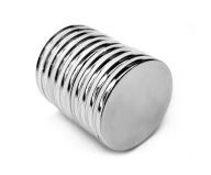 Neodymové magnety Neodymové magnety 6x1mm