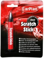 CARPLAN ČIERNE ŠKRABINY FAREBNÉ ZNAČKOVACIE PERO NA ODSTRAŇOVANIE ŠKRABANC