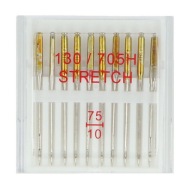 Poloploché pletacie ihlice 130/705 stretch 10 ks. R 75