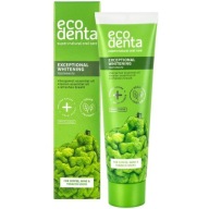 ECODENTA BIELIACA ZUBNÁ PASTA S BERGAMOTOM