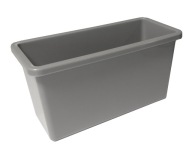 KONTAJNER KOŠÍK organizér ZÁSOBNÍK na drobnosti 1,5L