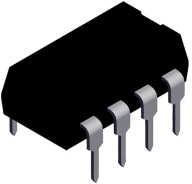 Operačný zosilňovač STMicroelectronics UA741CN