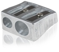 Astra DOUBLE ALUMINIUM ESSA 2-dierková brúska