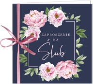 SVADOBNÉ POZVÁNKA 10 KS + OBÁLKA