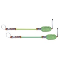 Zákusný alarm Konger, závesný, 15 cm trubica