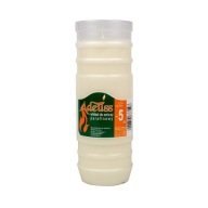 ADEUSS PARAFÍNOVÁ VLOŽKA DO JÚRA 5 DNÍ VÝŠKA 18CM PRIEMER 6,2CM