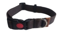 Bavlnený obojok pre veľké psy 30 mm
