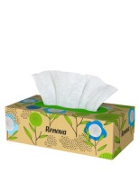 RECYKLOVANÉ utierky Renova 72 kusov