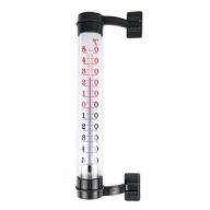 POĽSKÝ OKENNÝ TEPLOMER DO OKENA, HNEDÝ, 25,5 CM