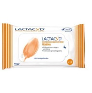 LACTACYD utierky na intímnu hygienu 15 kusov