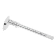 PLASTOVÝ RUČNÝ STRMEŇ 150mm 0,05mm ROZMER