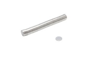 Neodymový magnet valcový MW 7x1 N38 50 ks.