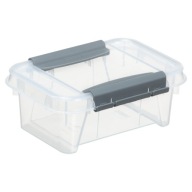Plast Team Nádoba s vekom 0,4 L PRO BOX