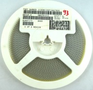 Keramický MLCC 1800pF 1,8uF 100V 1% 10ks.