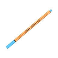Jemná linka 0,4 mm neónová/modrá Point 88/031