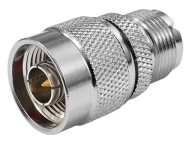 UHF/UC1/gn-N/wt 50Ohm RF anténny adaptér
