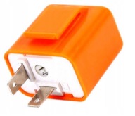 LED prerušovač smerových svetiel 2pin 12V nastaviteľný