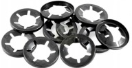 Axiálny pružinový zámok 5mm 100ks Starlock spona