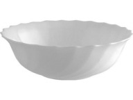 Luminarc Trianon šalátová misa biela 16 cm