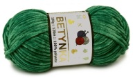 BETTYNKA SOFT detská priadza pre maskotov GREEN 331