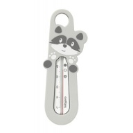 BABYONO Teplomer do vody 777/01 šedý