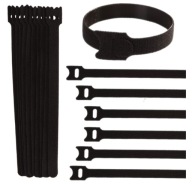 ORGANIZÁTOR KÁBLOV ORGANIZÁTOR KÁBLOV DRŽIAK VIAZAČKY 210x12mm 10ks