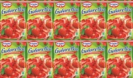 DR. Oetker Jahodové želé 10 x 77 g