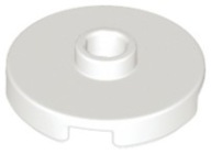 LEGO 18674 TILE 2x2 biele NOVINKA (1g)