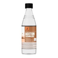 DRAGON technický acetón 500ml sklo