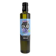 Bio ľanový olej lisovaný za studena 250 ml