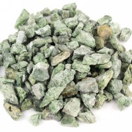 Diopside - surový minerál (2-4 cm)