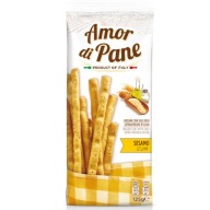 Grissini so sezamom, 125 g